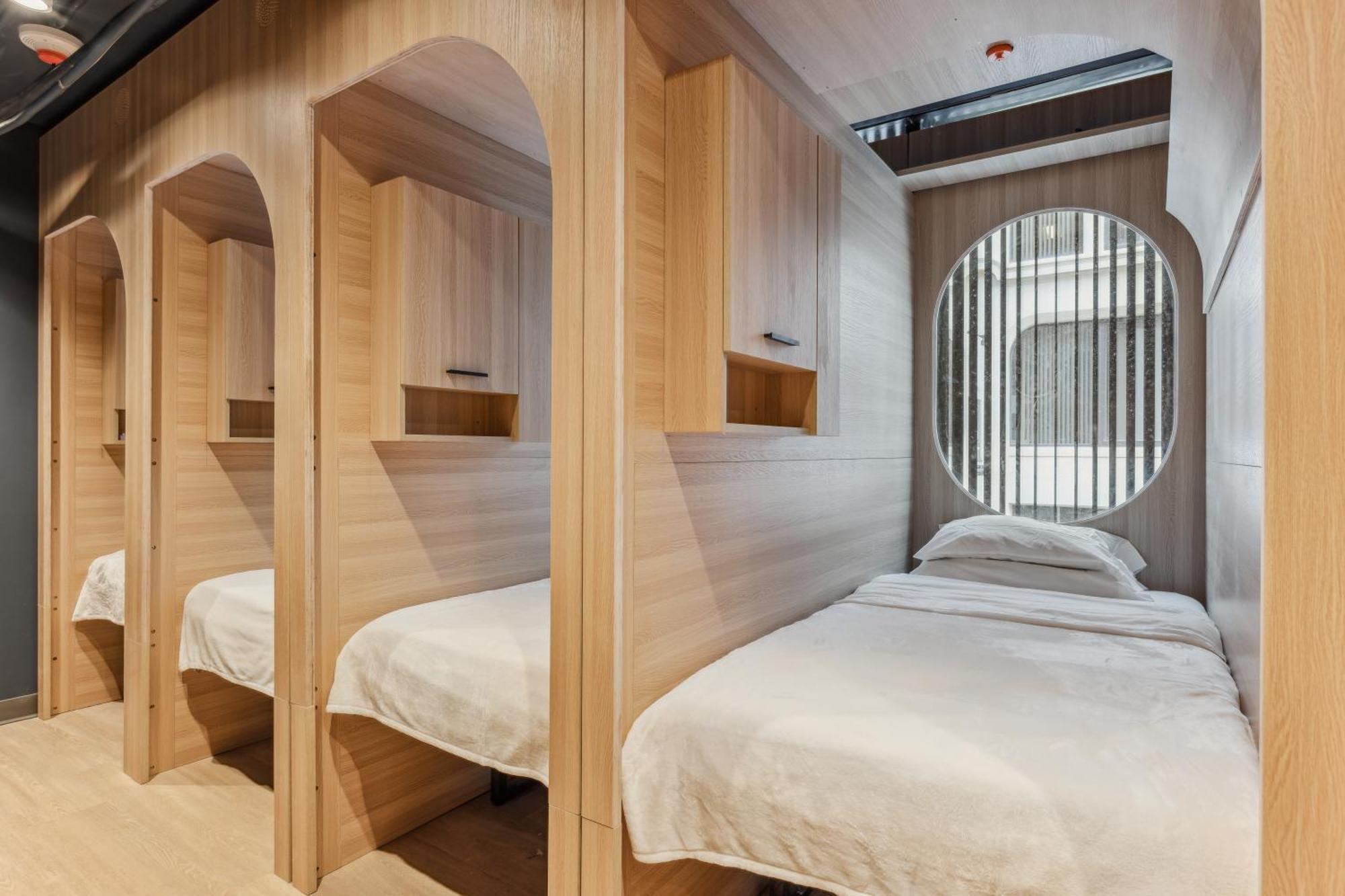 Meco Hotel بوسطن المظهر الخارجي الصورة