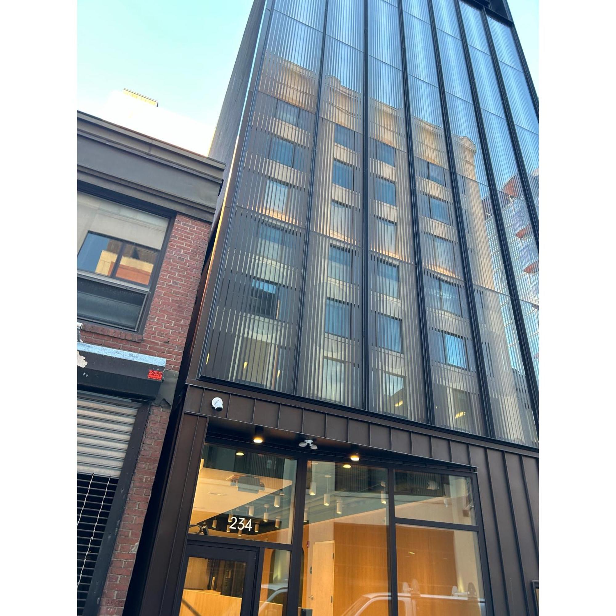 Meco Hotel بوسطن المظهر الخارجي الصورة